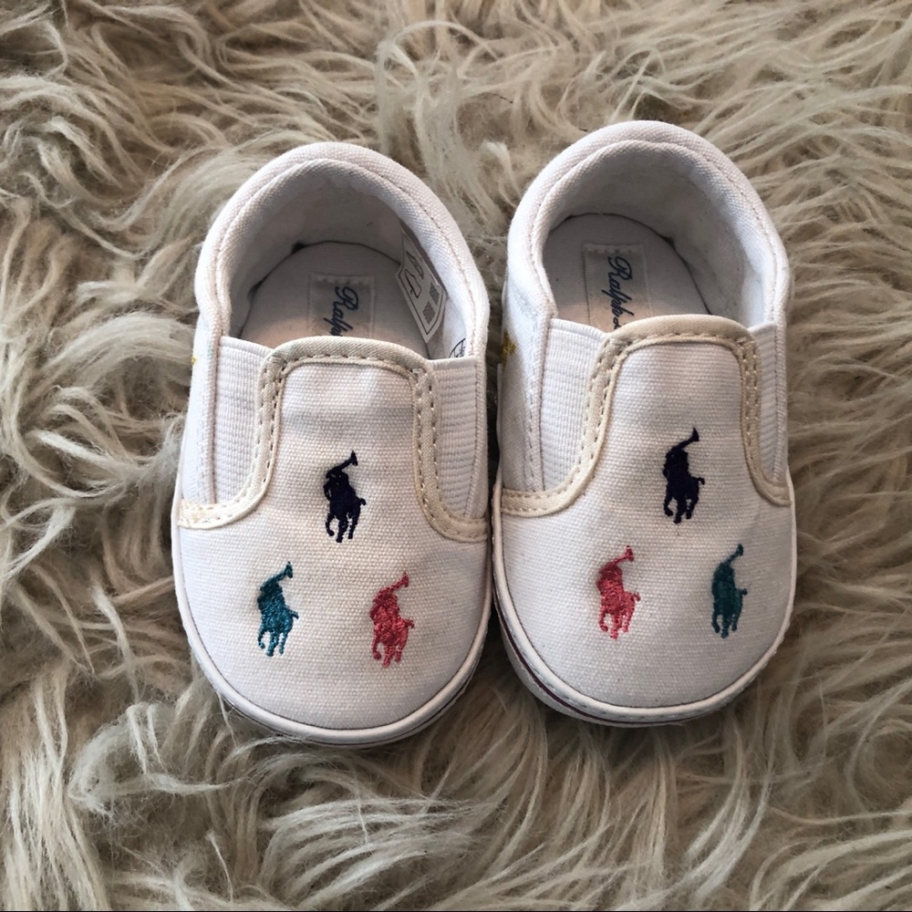 RL shoes